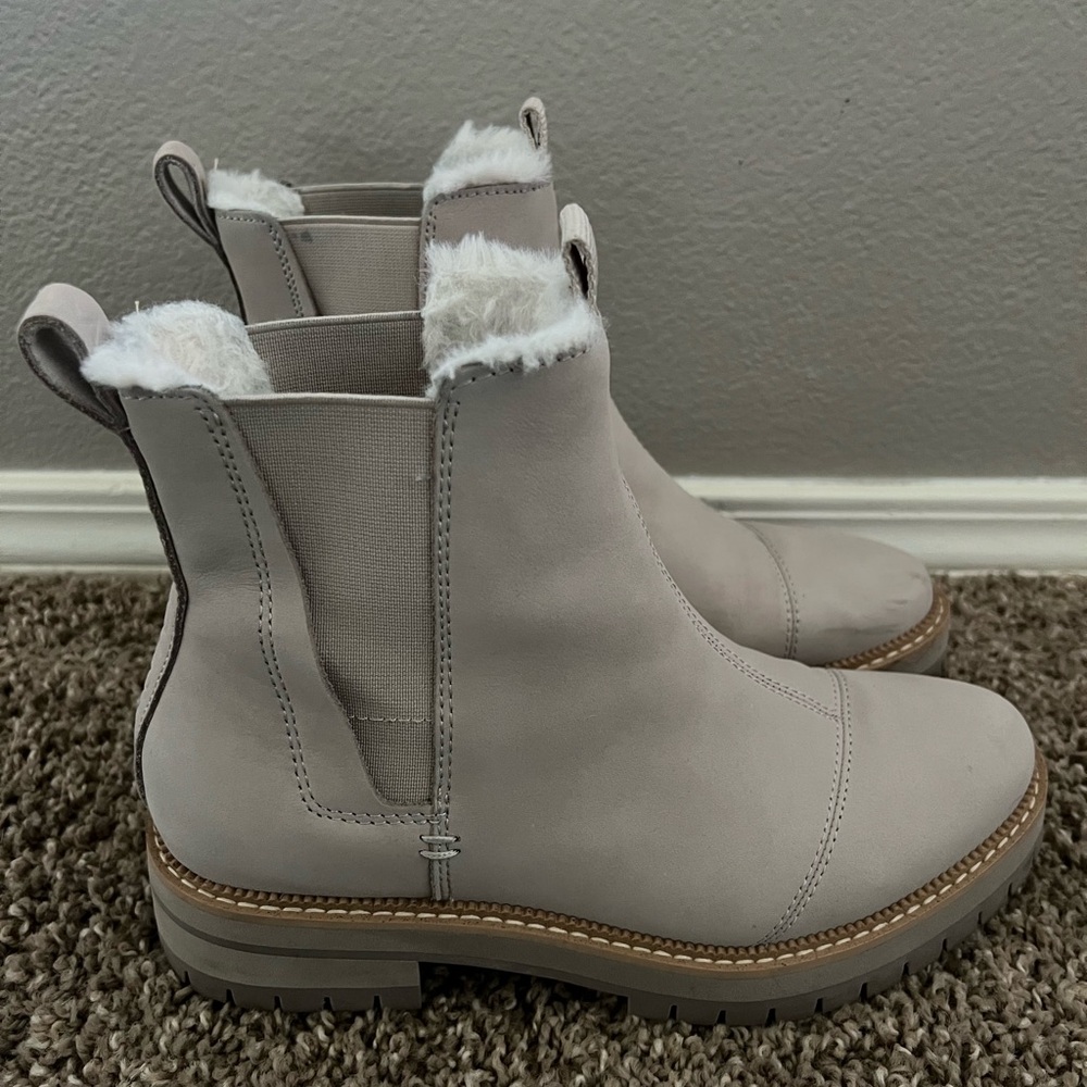 Tom’s Dakota Waterproof Boot